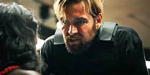 Antony Starr's Striking Features: a Detailed Analysis of His Iconic Face