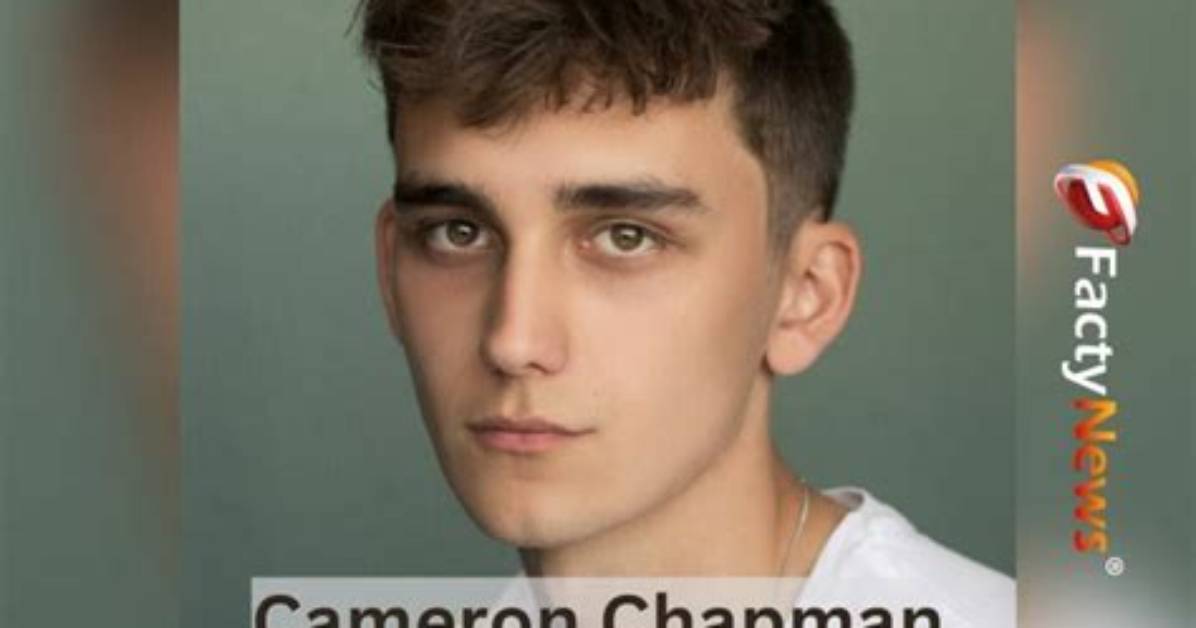Cameron Chapman Bio, Age, Net Worth, Profession