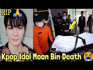Moonbin Autopsy Report | Why Did Astro Member Suicide